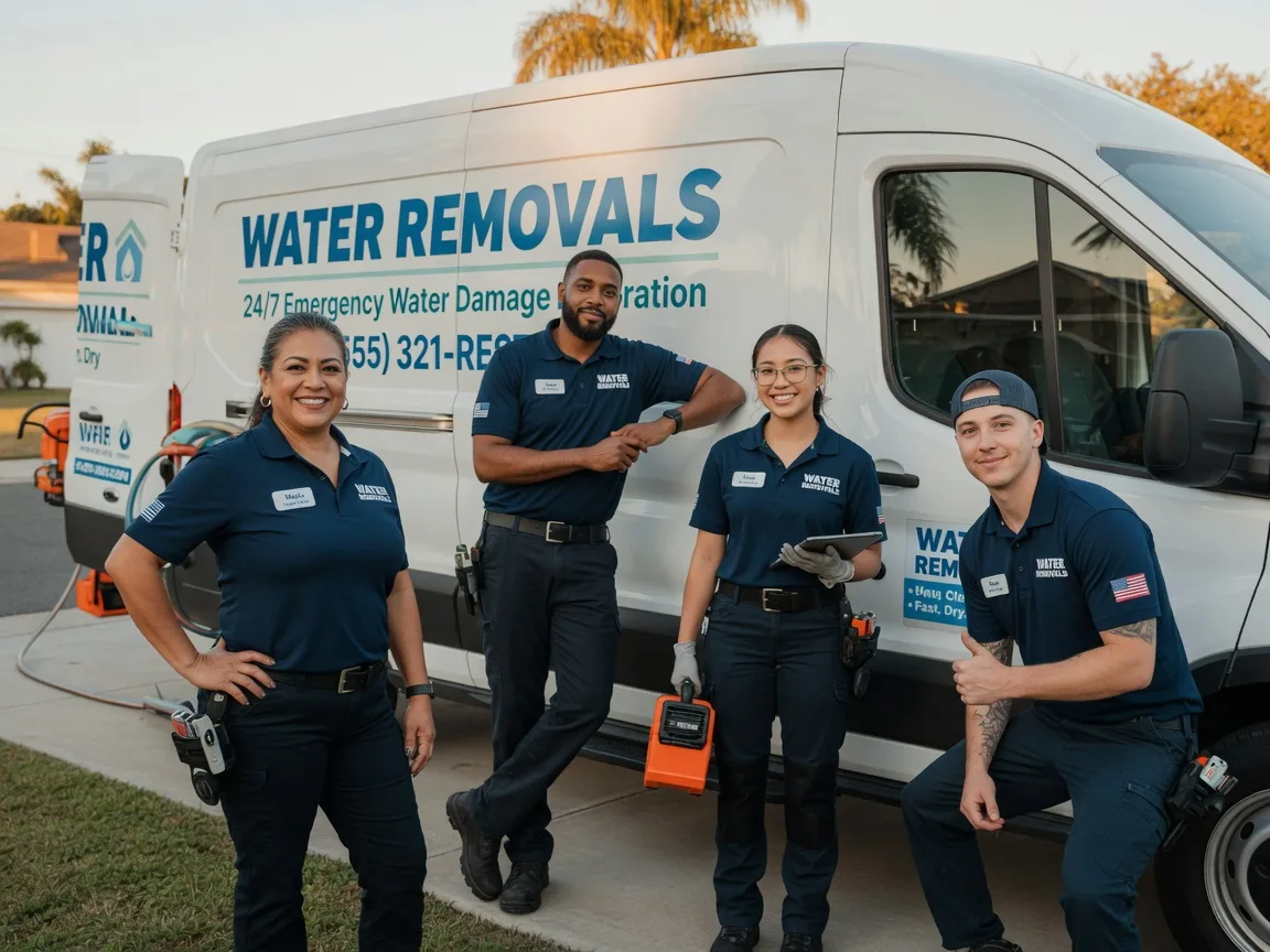 Water Removal company in West Davenport, NY